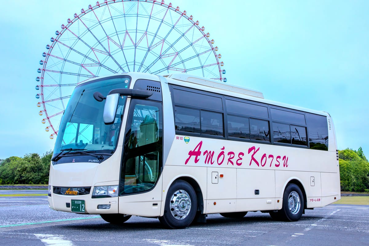 中型バス