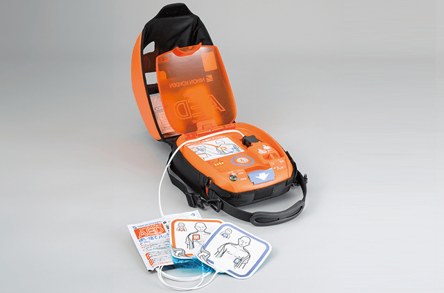 SECOM製 AED